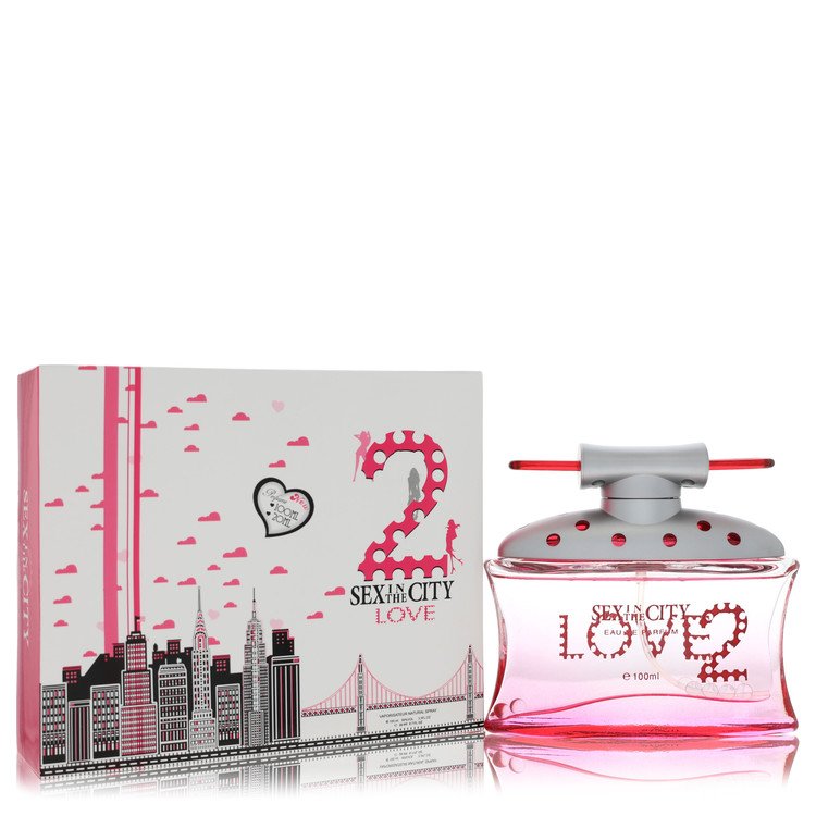 Sex In The City Love Eau De Parfum Spray (New Packaging) By Unknown