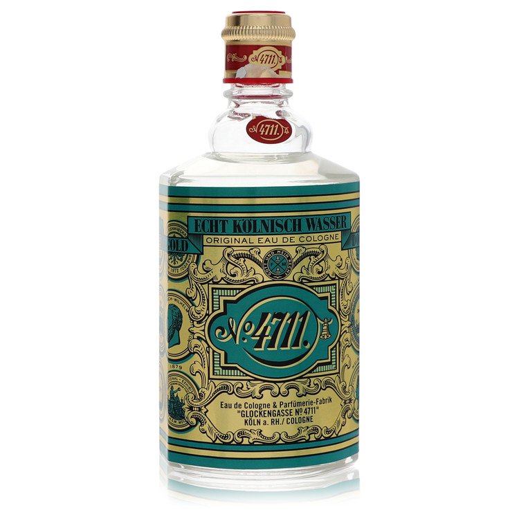 4711 Cologne By 4711 Eau De Cologne (Unisex Tester) for Men 3.3 oz