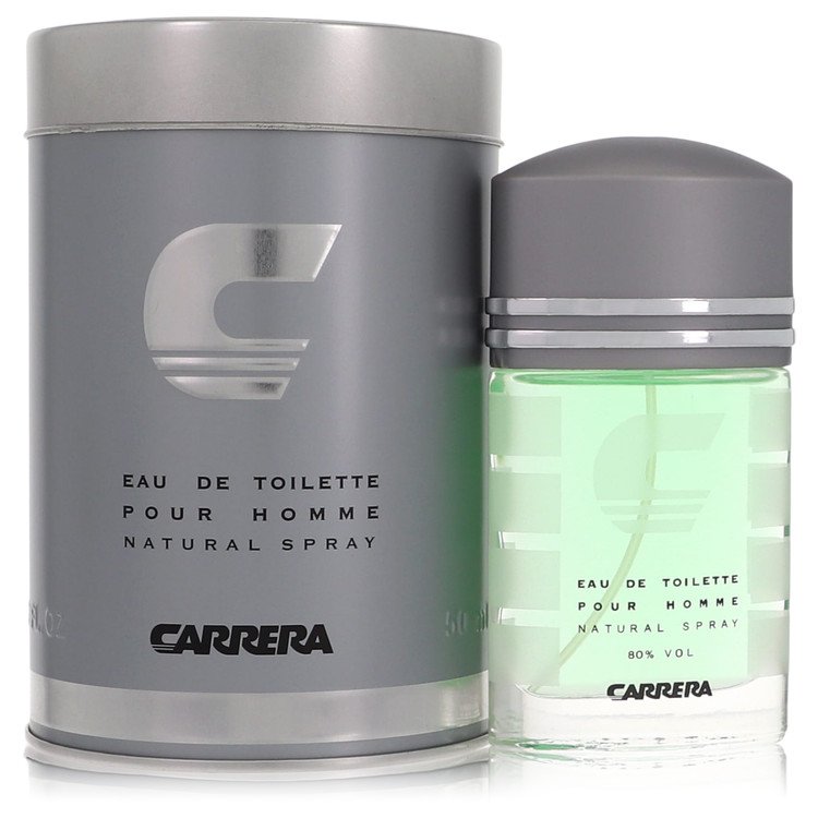 Carrera Eau De Toilette Spray By Muelhens for Men 1.7 oz