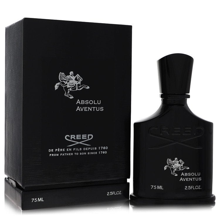 Absolu Aventus Cologne By Creed Eau De Parfum Spray for Men 2.5 oz
