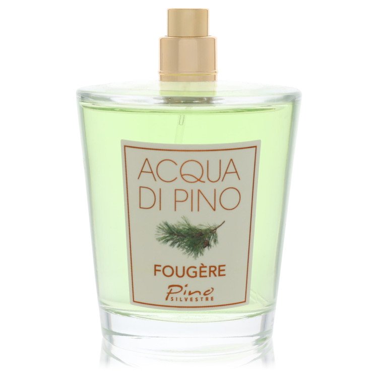 Acqua Di Pino Fougere Eau De Toilette Spray (Tester) By Pino Silvestre for Men 4.2 oz