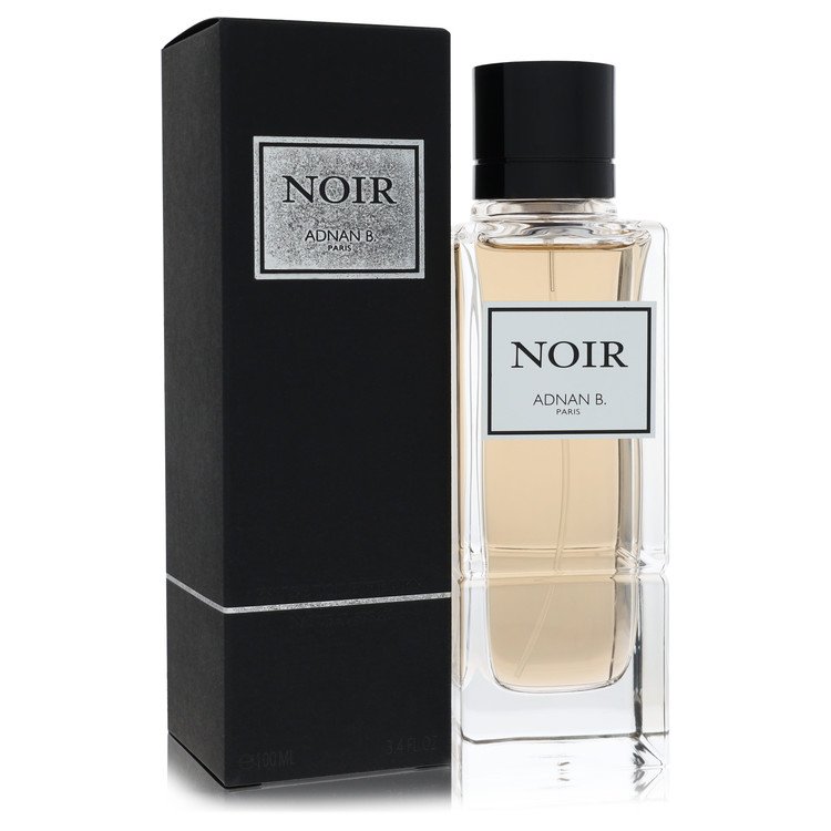 Adnan Noir Eau De Toilette Spray By Adnan B. for Men 3.4 oz