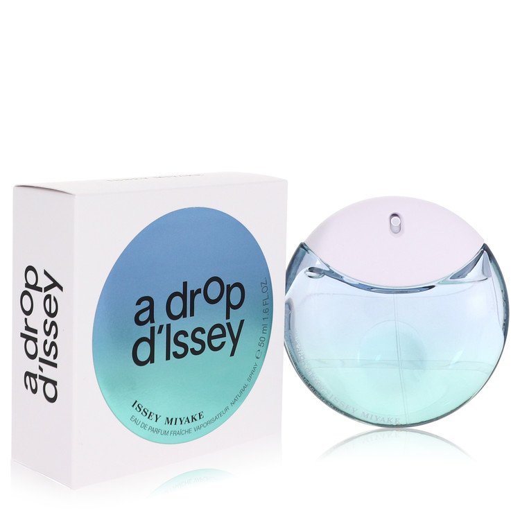 A Drop D'issey Perfume By Issey Miyake Eau De Parfum Fraiche Spray for Women 1.6 oz