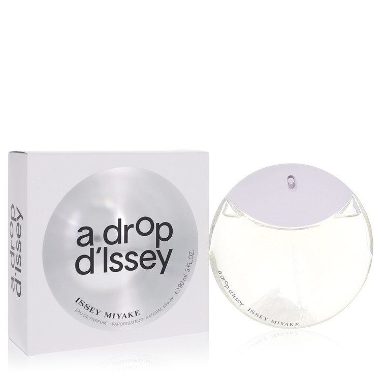 A Drop D'issey Eau De Parfum Spray By Issey Miyake for Women 3 oz