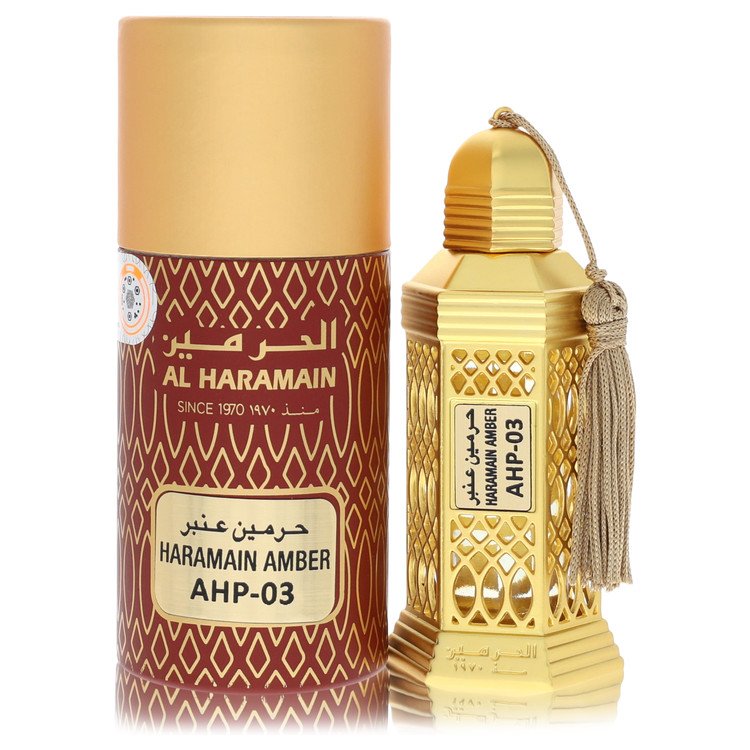 Al Haramain Amber Concentrated Perfume Oil By Al Haramain 0.41 oz for Men
