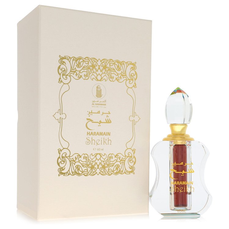 Al Haramain Sheikh Concentrated Perfume Oil By Al Haramain 2.03 oz for Women