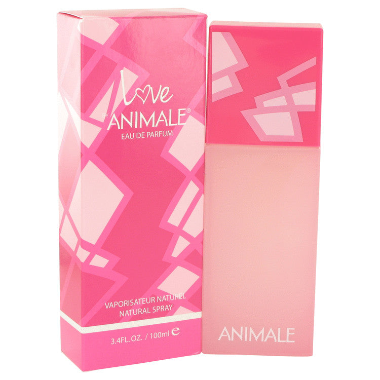 Animale Love Eau De Parfum Spray By Animale
