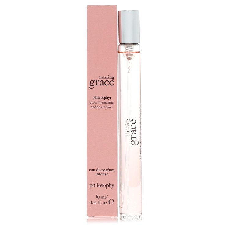 Amazing Grace Intense Mini EDP Spray By Philosophy for Women 0.33 oz