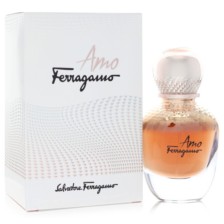Amo Ferragamo Eau De Parfum Spray By Salvatore Ferragamo for Women 1 oz
