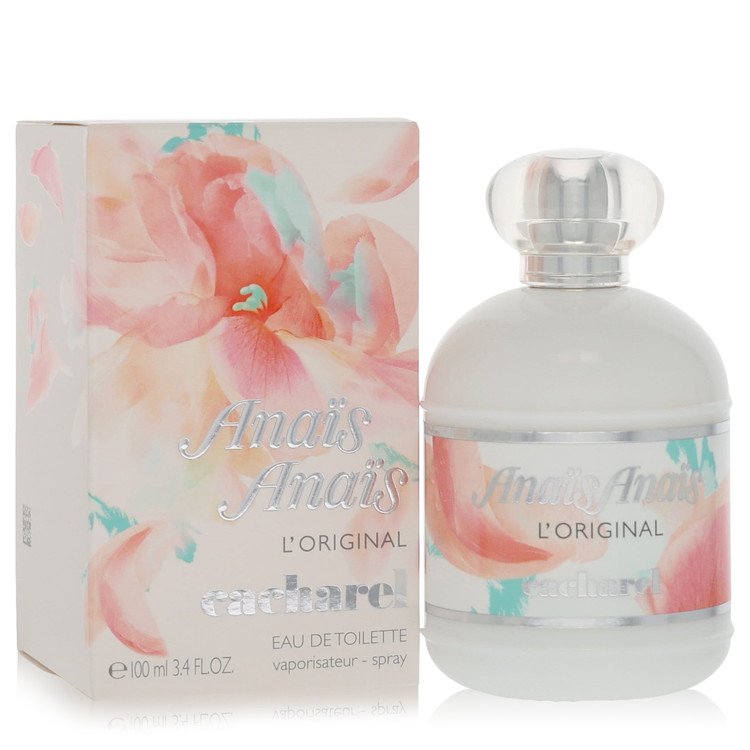 Anais Anais L'original Eau De Toilette Spray By Cacharel for Women 3.4 oz