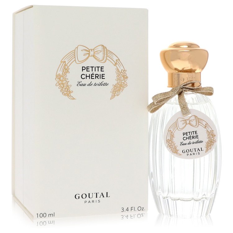 Petite Cherie Eau De Toilette Spray Refillable By Annick Goutal for Women 3.4 oz