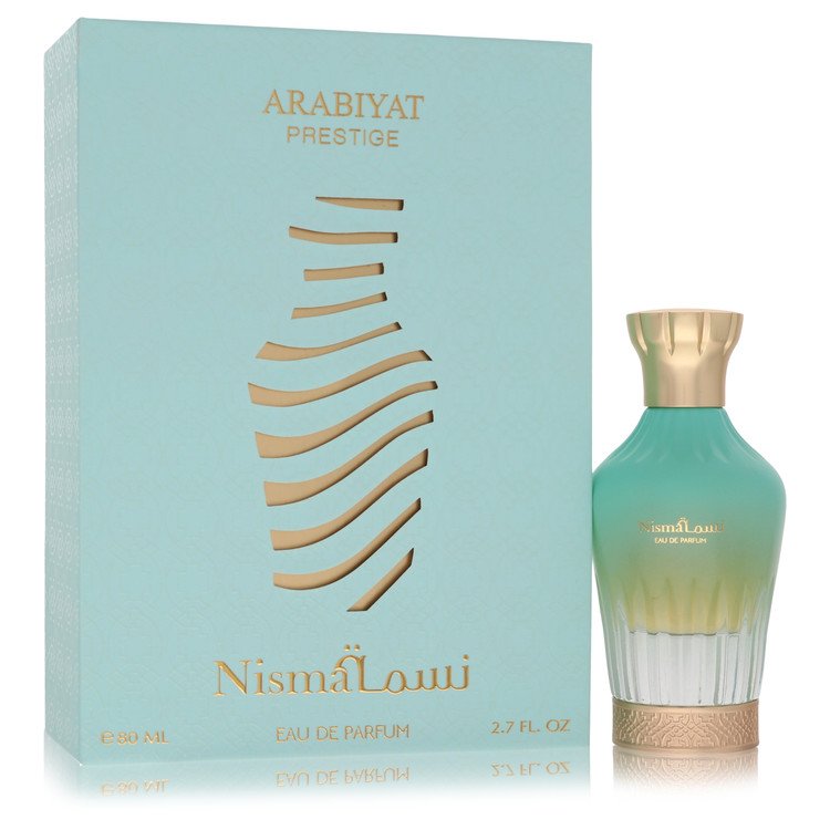 Arabiyat Prestige Nisma Eau De Parfum Spray By Arabiyat Prestige for Women 2.7 oz