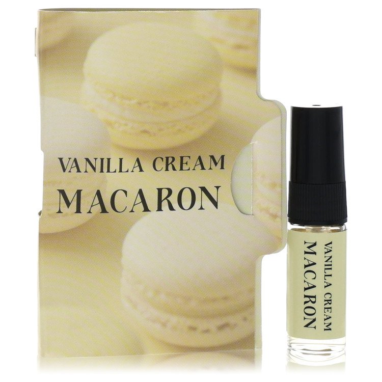 Arabiyat Sugar Vanilla Cream Macaron Mini EDP Spray (Unisex) By Arabiyat 0.1 oz for Women