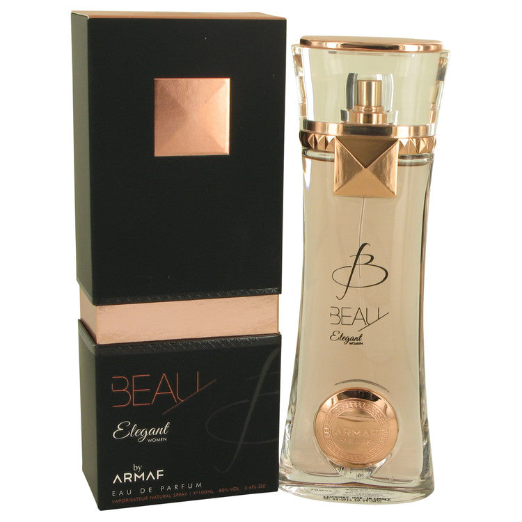 Armaf Beau Elegant Eau De Parfum Spray By Armaf for Women 3.4 oz