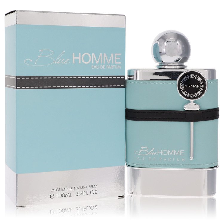 Armaf Blue Homme Eau De Toilette Spray By Armaf for Men 3.4 oz