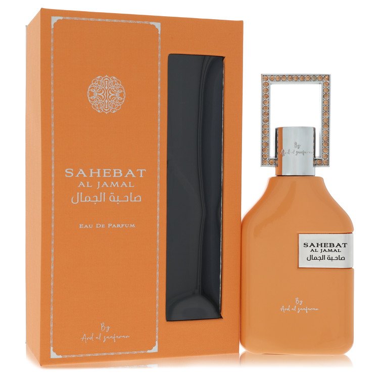 Ard Al Zaafaran Sahebat Al Jamal Eau De Parfum Spray (Unisex) By Al Zaafaran for Women 2.36 oz