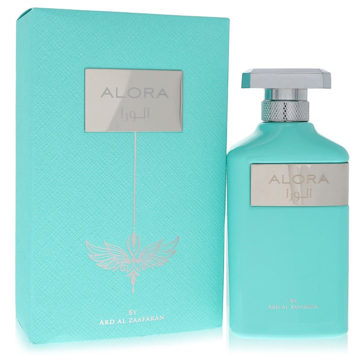Ard Al Zaafaran Alora Cologne By Al Zaafaran Eau De Parfum Spray for Men 3.4 oz