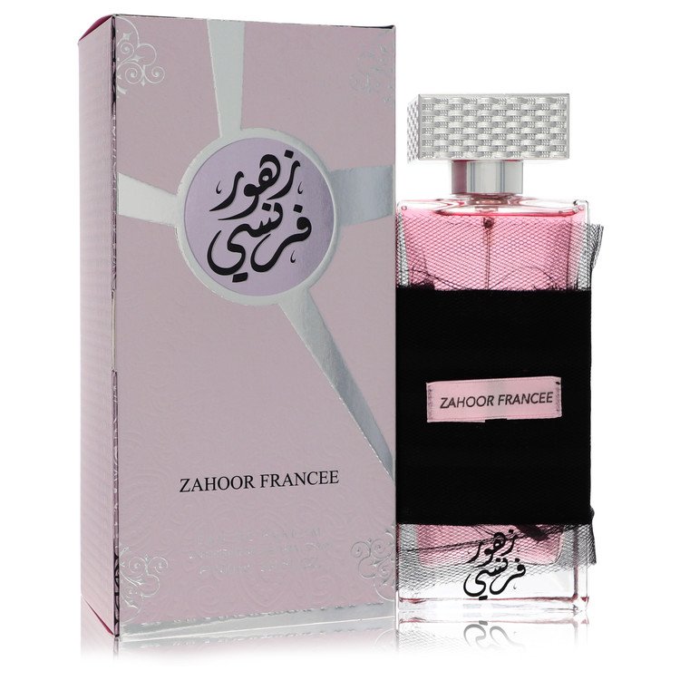 Ard Al Zaafaran Zahoor Francee Perfume By Al Zaafaran Eau De Parfum Spray (Unisex) for Women 3.4 oz