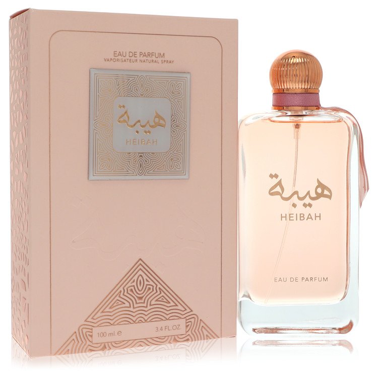 Ard Al Zaafaran Heibah Eau De Parfum Spray By Al Zaafaran for Women 3.4 oz