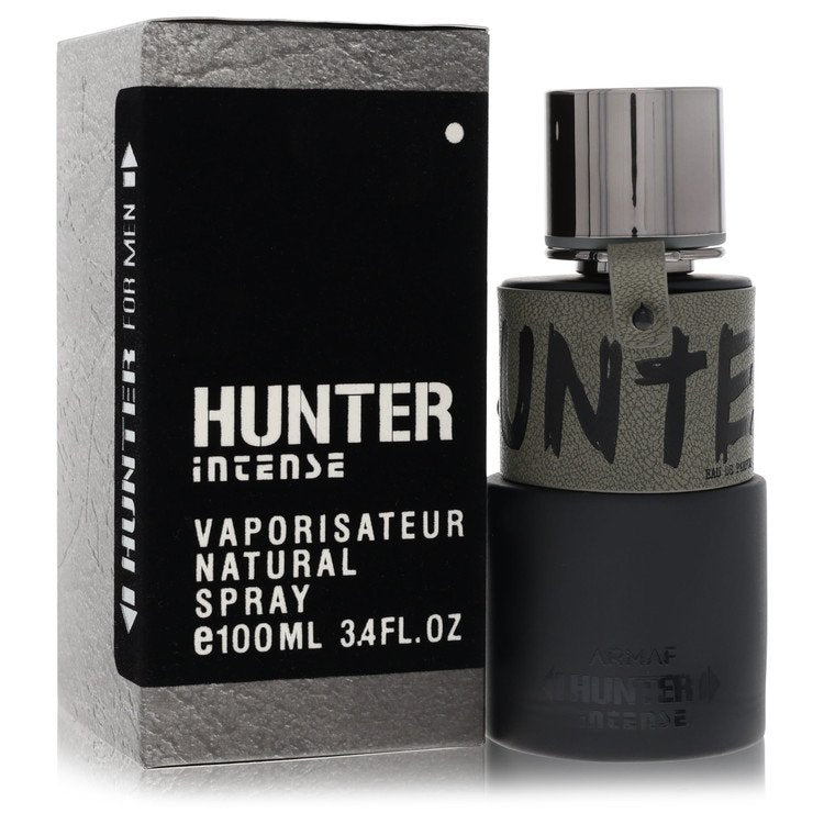 Armaf Hunter Intense Eau De Parfum Spray By Armaf for Men 3.4 oz