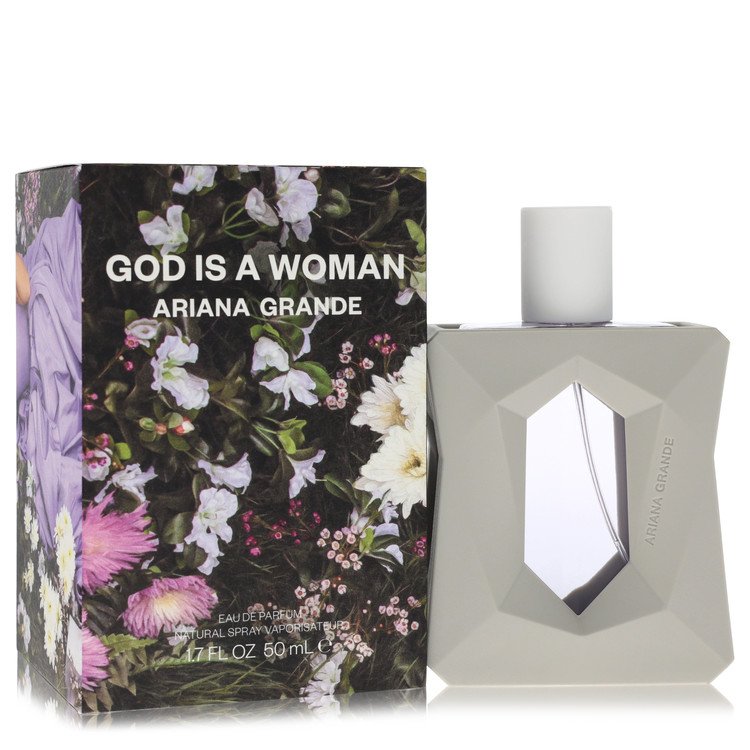 Ariana Grande God Is A Woman Eau De Parfum Spray By Ariana Grande for Women 1.7 oz