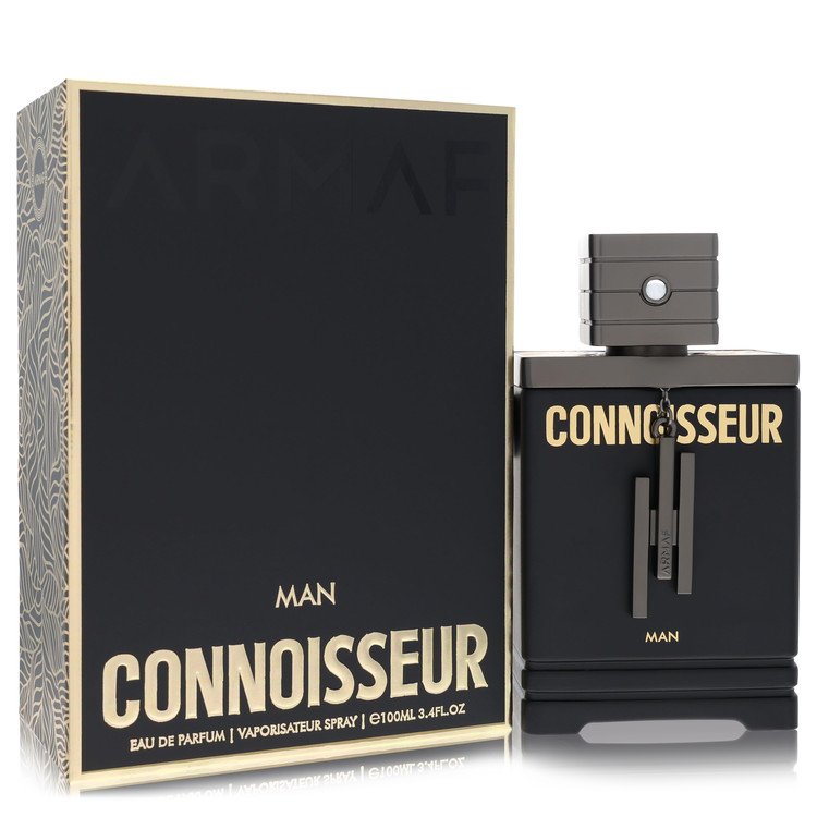 Armaf Connoisseur Eau De Parfum Spray By Armaf for Men 3.4 oz
