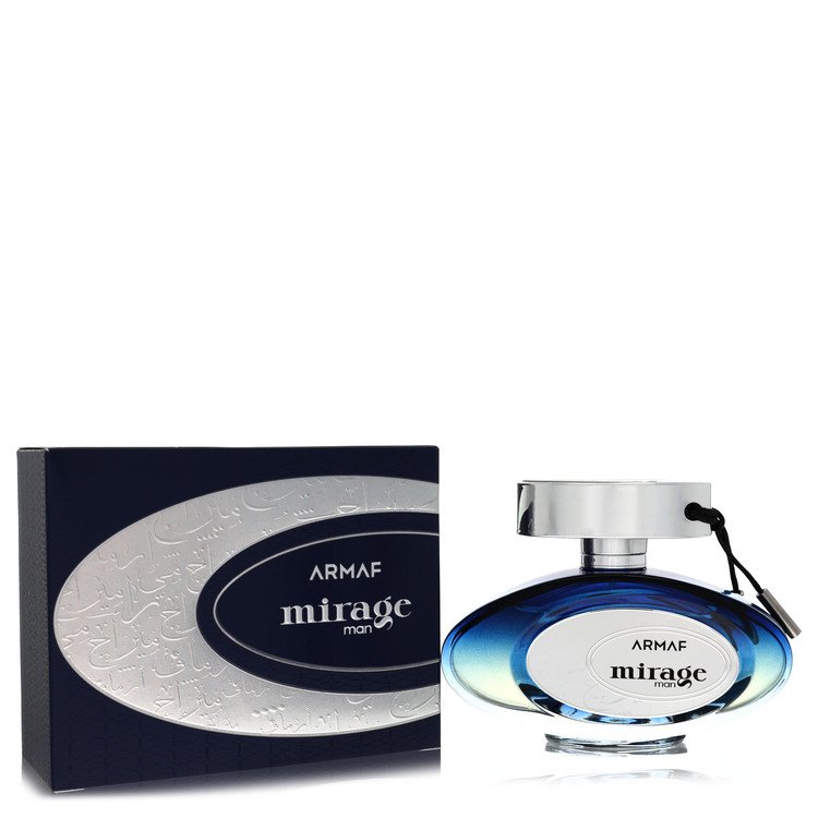 Armaf Mirage Eau De Parfum Spray By Armaf 3.4 oz for Men