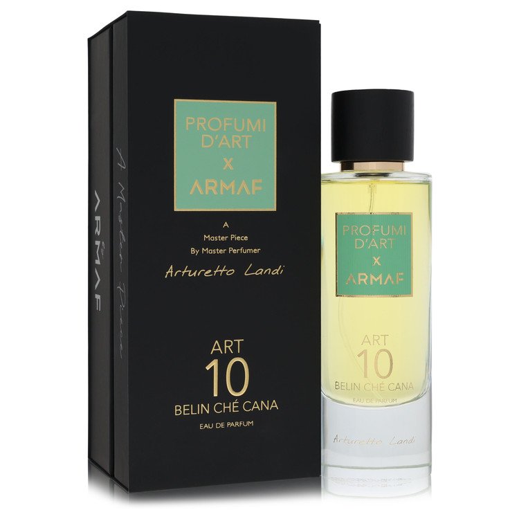 Armaf Profumi D Art10 Belin Che Cana Eau De Parfum Spray By Armaf 3.6 oz for Men