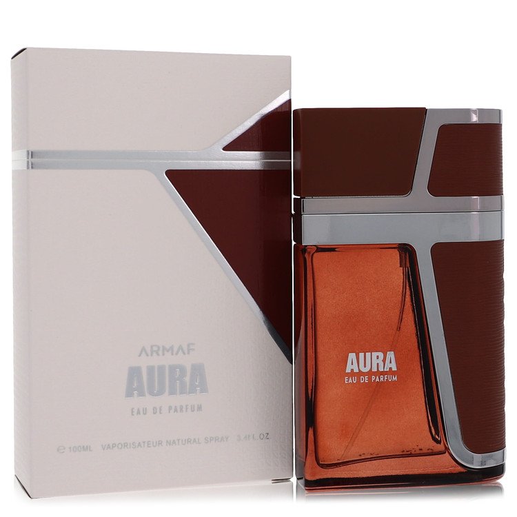 Armaf Aura Eau De Parfum Spray By Armaf for Men 3.4 oz