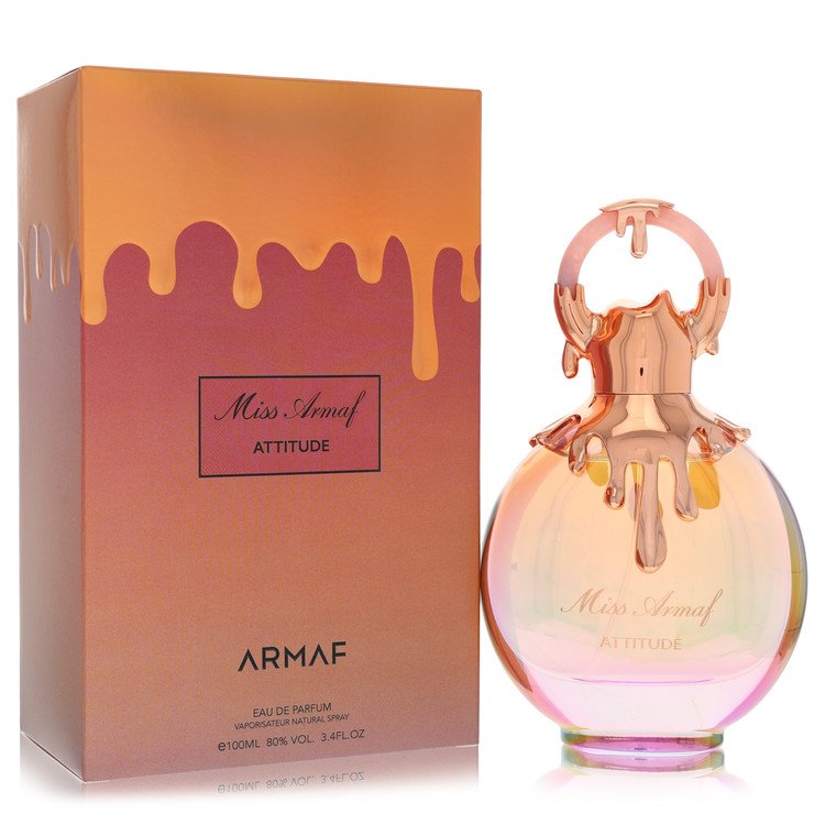 Armaf Miss Attitude Eau De Parfum Spray By Armaf