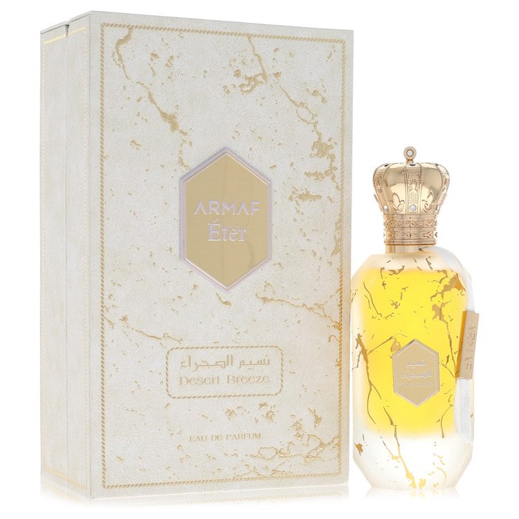 Armaf Eter Desert Breeze Eau De Parfum Spray By Armaf for Women 3.4 oz