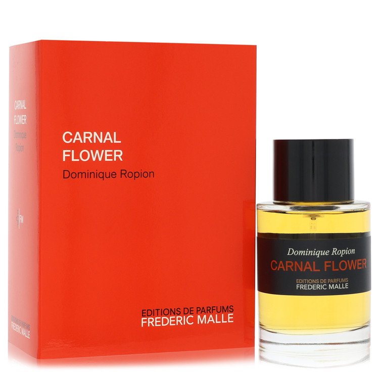 Carnal Flower Eau De Parfum Spray (Unisex) By Frederic Malle for Women 3.4 oz