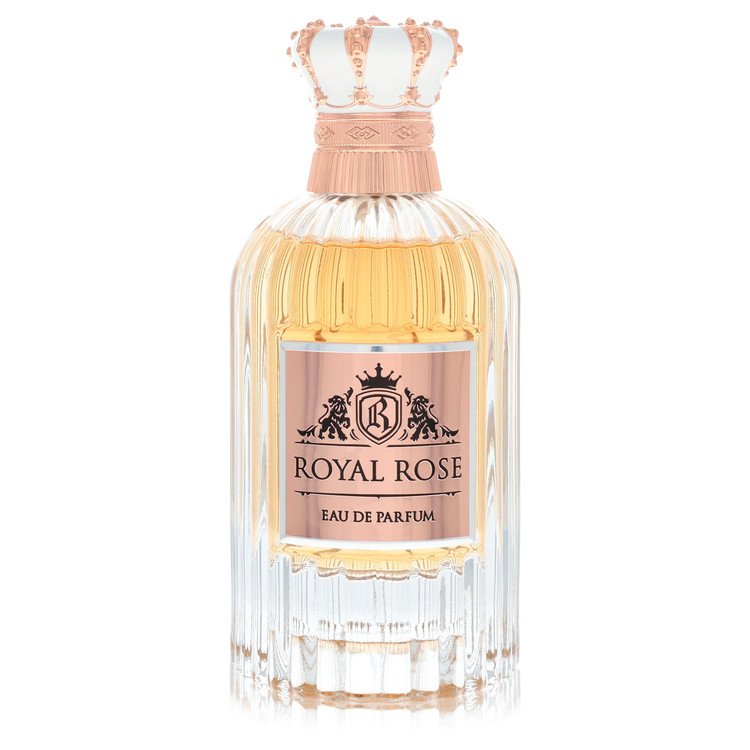Assala Prime Royal Rose Eau De Parfum Spray (Tester) By Assala 3.3 oz for Women