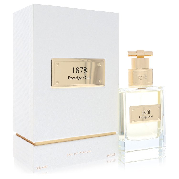 Atralia 1878 Prestige Oud Eau De Parfum Spray (Unisex) By Atralia for Women 3.4 oz