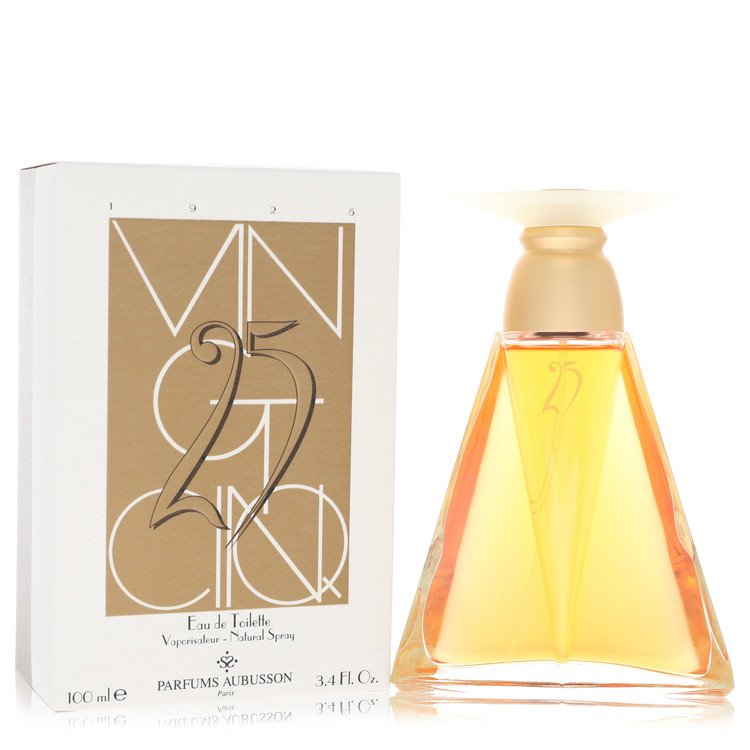 Aubusson 25 Eau De Toilette Spray By Aubusson for Women 3.4 oz