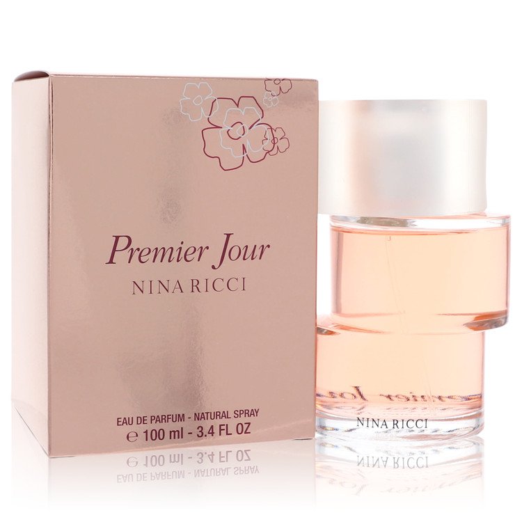 Premier Jour Eau De Parfum Spray By Nina Ricci for Women 3.3 oz