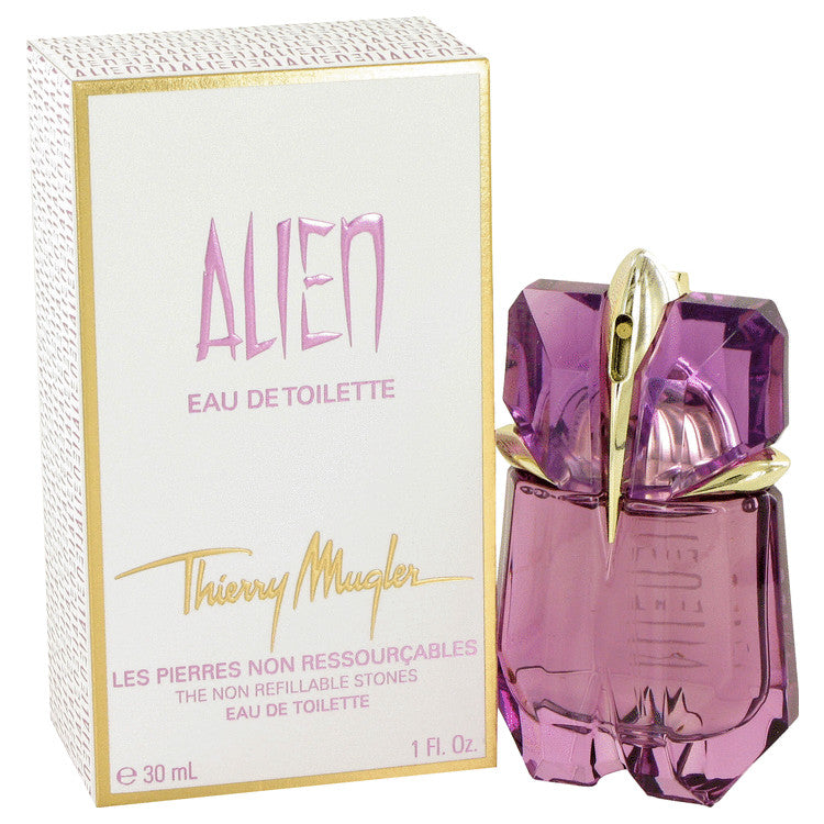 Alien Eau De Toilette Spray By Thierry Mugler for Women 1 oz