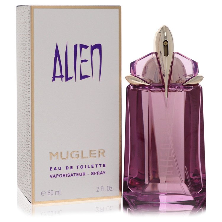 Alien Perfume By Thierry Mugler Eau De Toilette Spray for Women 2 oz