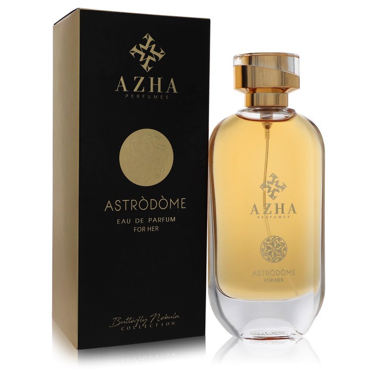 Azha Astrodome Perfume By Azha Eau De Parfum Spray for Women 3.3 oz