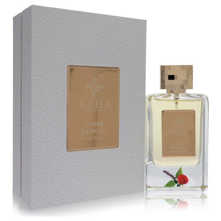 Azha Ombre Oriental Perfume By Azha Eau De Parfum Spray for Women 3.33 oz