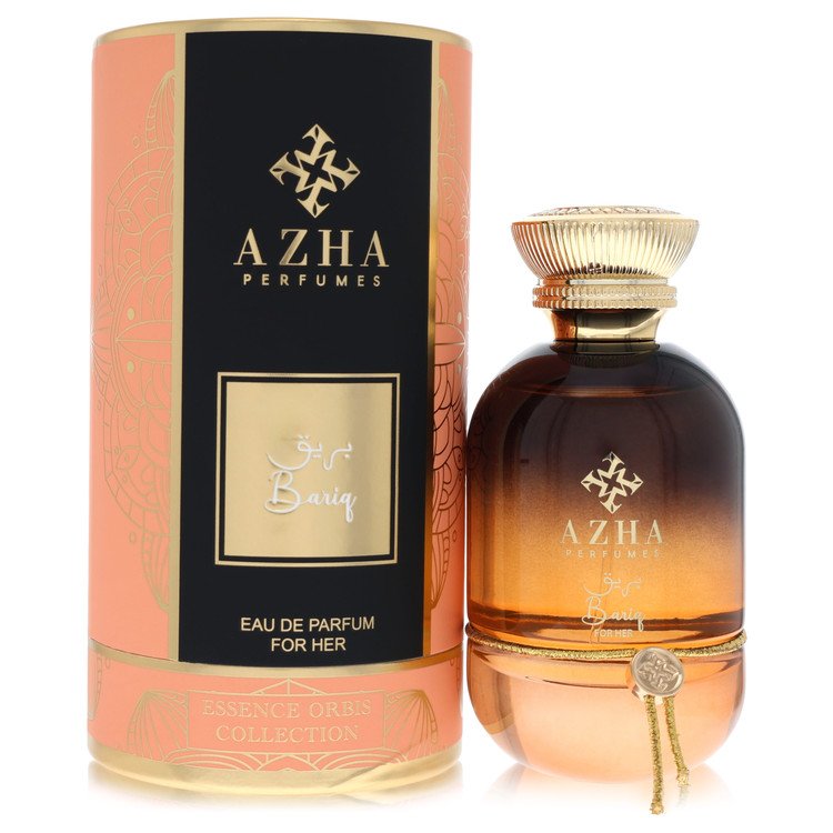 Azha Bariq Eau De Parfum Spray By Azha for Women 3.3 oz