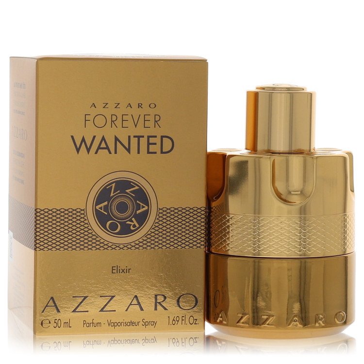 Azzaro Forever Wanted Elixir Parfum Spray By Azzaro 1.69 oz