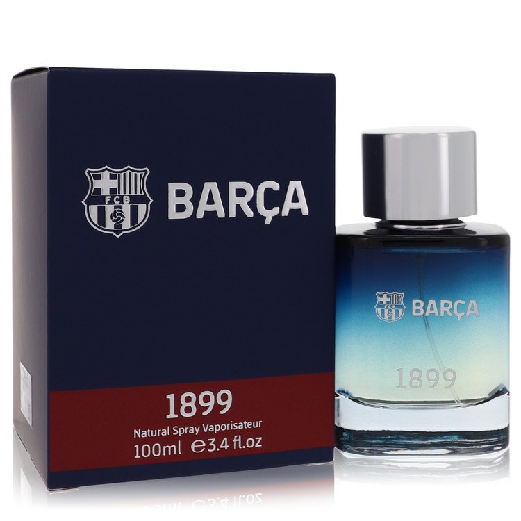Barca 1899 Eau De Parfum Spray By Barca for Men 3.4 oz