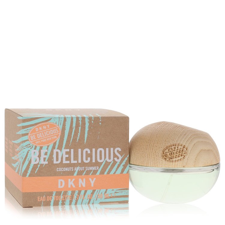 Be Delicious Coconuts About Summer Eau De Toilette Spray By Donna Karan