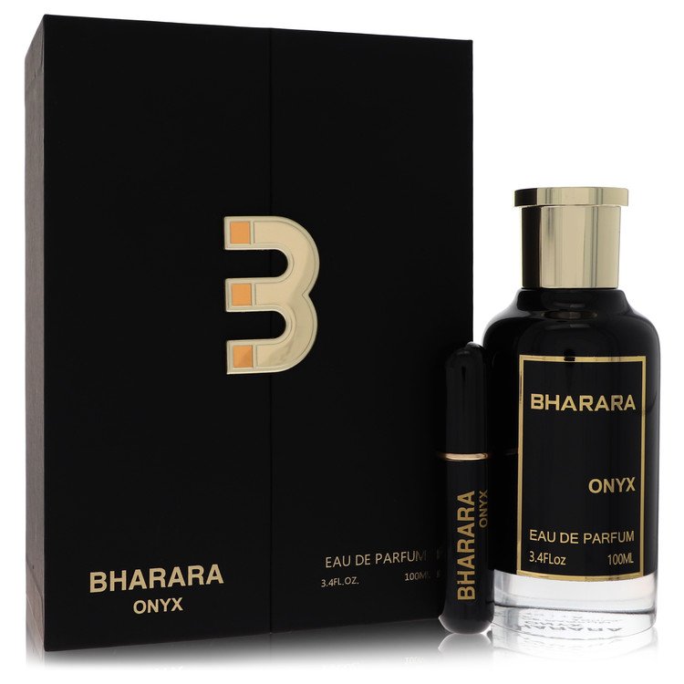 Bharara Onyx Cologne By Bharara Beauty Eau De Parfum Spray for Men 3.4 oz