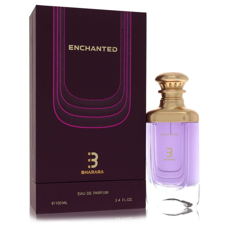Bharara Enchanted Eau De Parfum Spray By Bharara Beauty for Women 3.4 oz