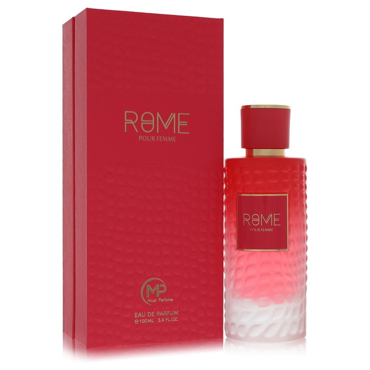 Bharara Rome Pour Femme Eau De Parfum Spray By Bharara Beauty for Women 3.4 oz