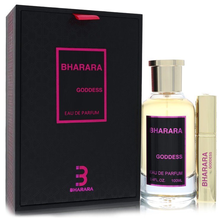 Bharara Goddess Eau De Parfum Spray By Bharara Beauty for Women 3.4 oz