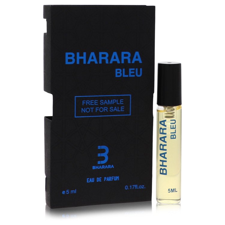 Bharara Bleu Perfume By Bharara Beauty Vial (sample) for Women 0.17 oz