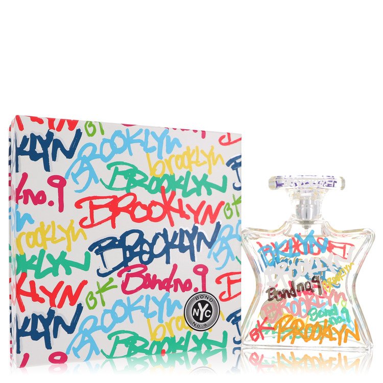 Brooklyn Eau De Parfum Spray (Unisex) By Bond No. 9 for Men 3.3 oz
